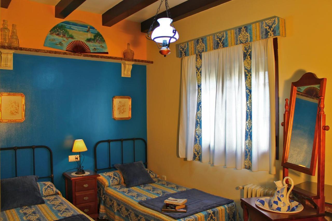 فيلا Casa De La Noria Carcabuey المظهر الخارجي الصورة