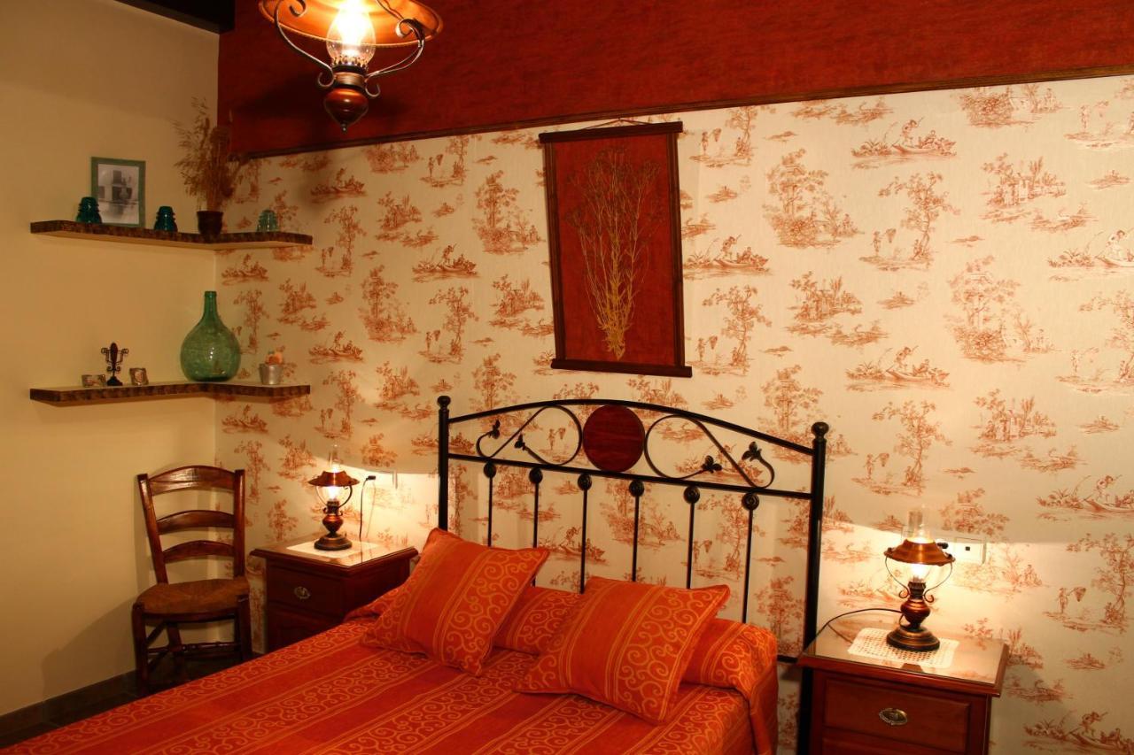 فيلا Casa De La Noria Carcabuey المظهر الخارجي الصورة